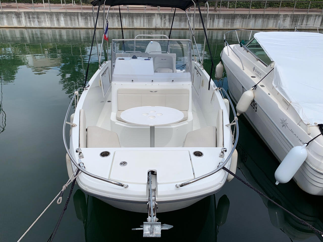 slider 22 Beneteau Flyer 7 SPACEdeck